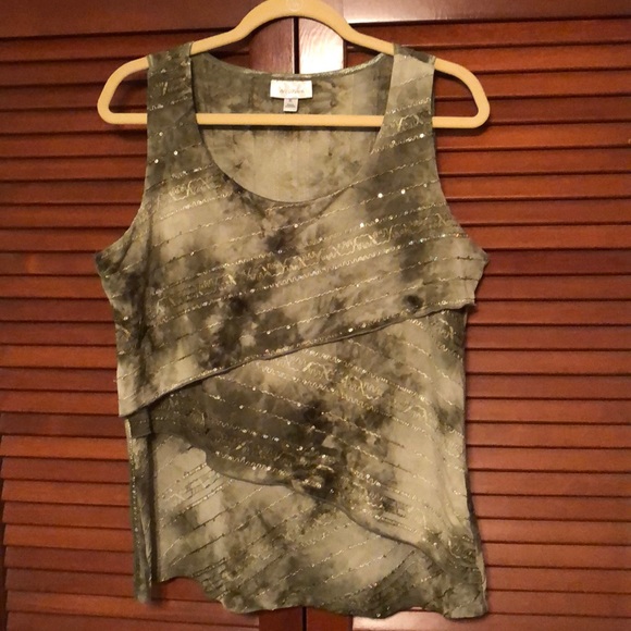 Dress Barn Tops Dressbarn Tank Top Poshmark